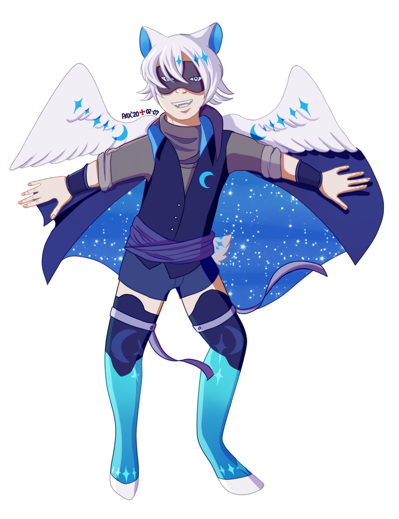 For ceasePNG on Toyhou.se ($30 tier)