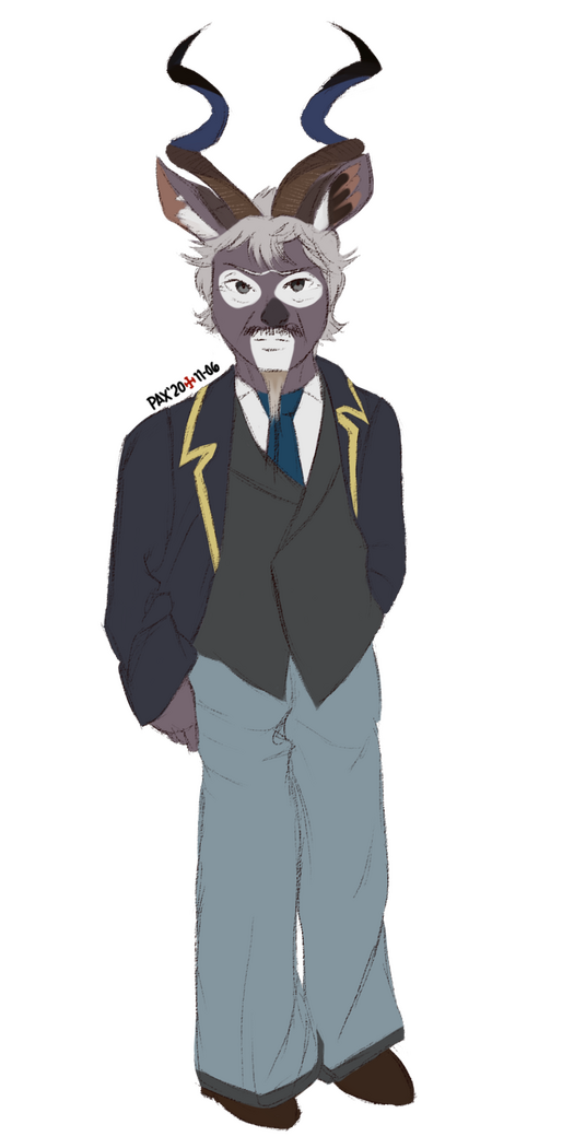 For PhantomForest on Toyhou.se