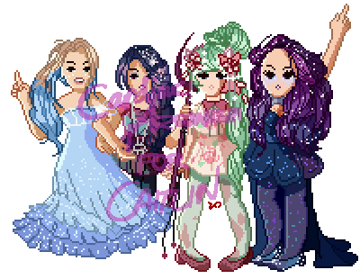 Commission for Caitlin on Subeta.net.