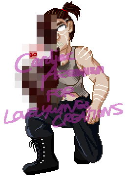 Art Trade with LovelyWingsCreations