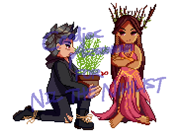 Commission for nilthenihilist on Toyhou.se