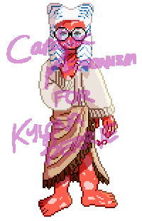 Commission for kylonaberrie on Subeta.net
