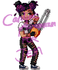 Commission for Jem on Subeta.net