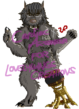 Art Trade for LovelyWingsCreations