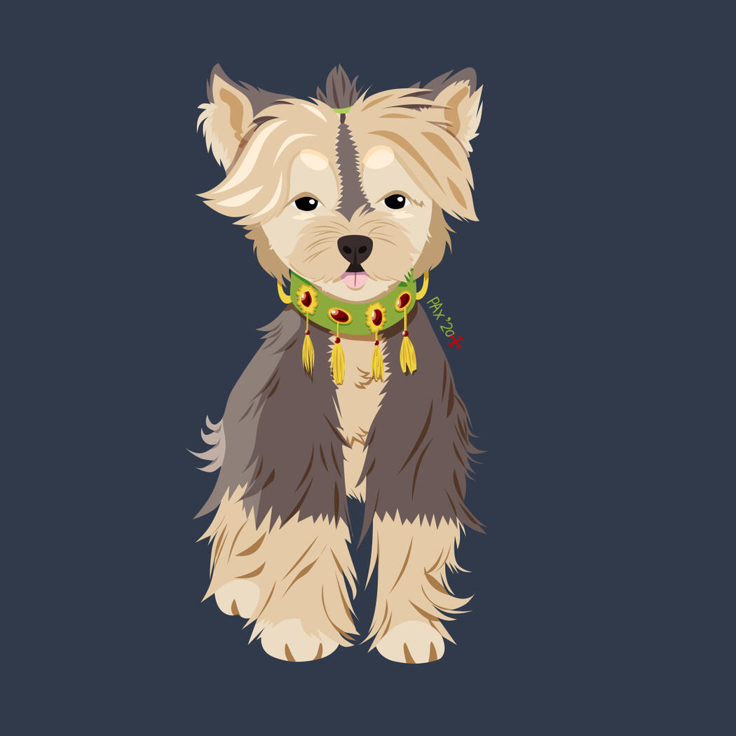 Commission for Larson on Subeta.net