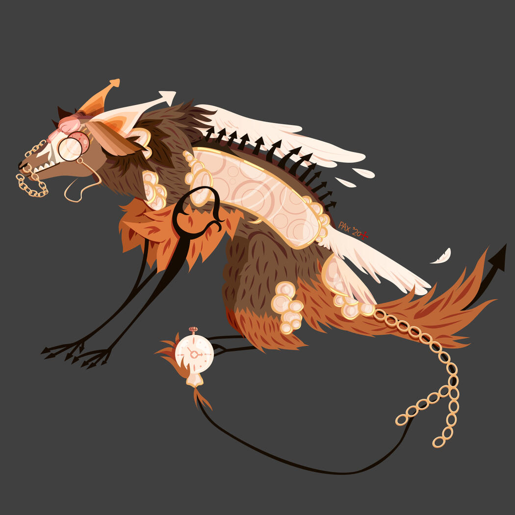 Commission for Larson on Subeta.net