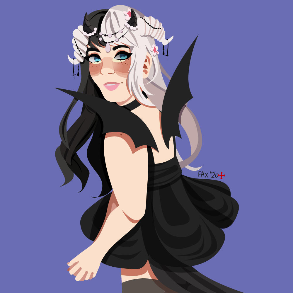 For Demoness on Subeta.net